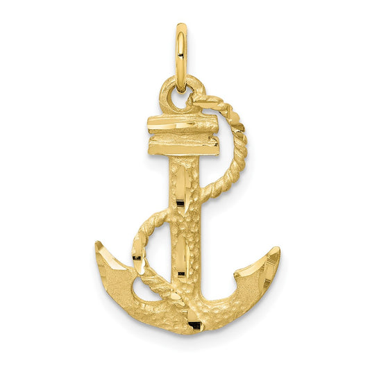10k Anchor Charm