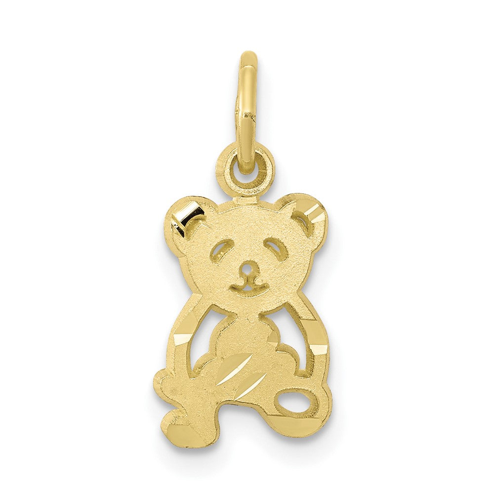 10k Teddy Bear Charm