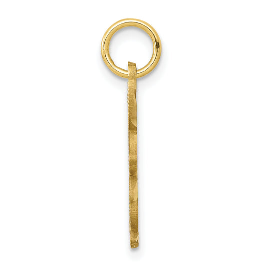 10k Baby Bunny Charm