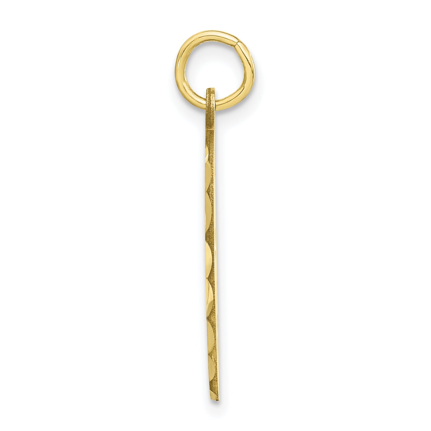 10k Hockey Mask Charm