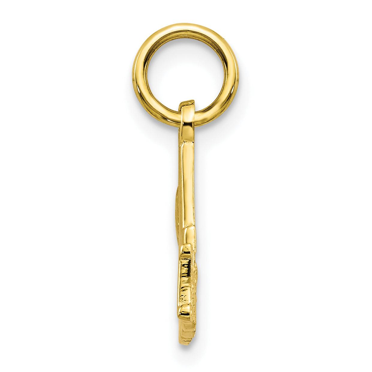 10K &num;1 MOM Charm