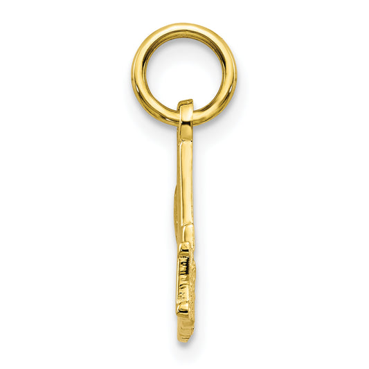 10K &num;1 MOM Charm