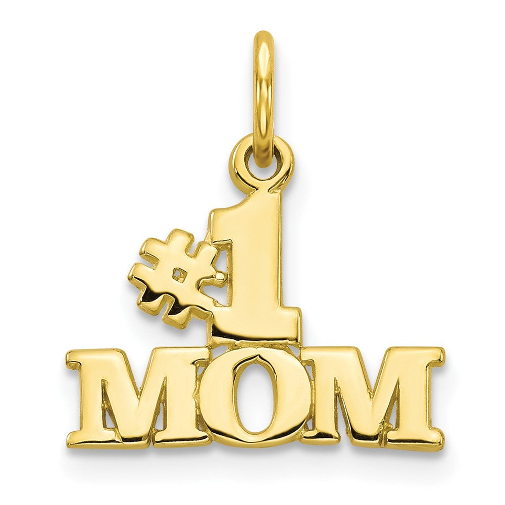10K &num;1 MOM Charm