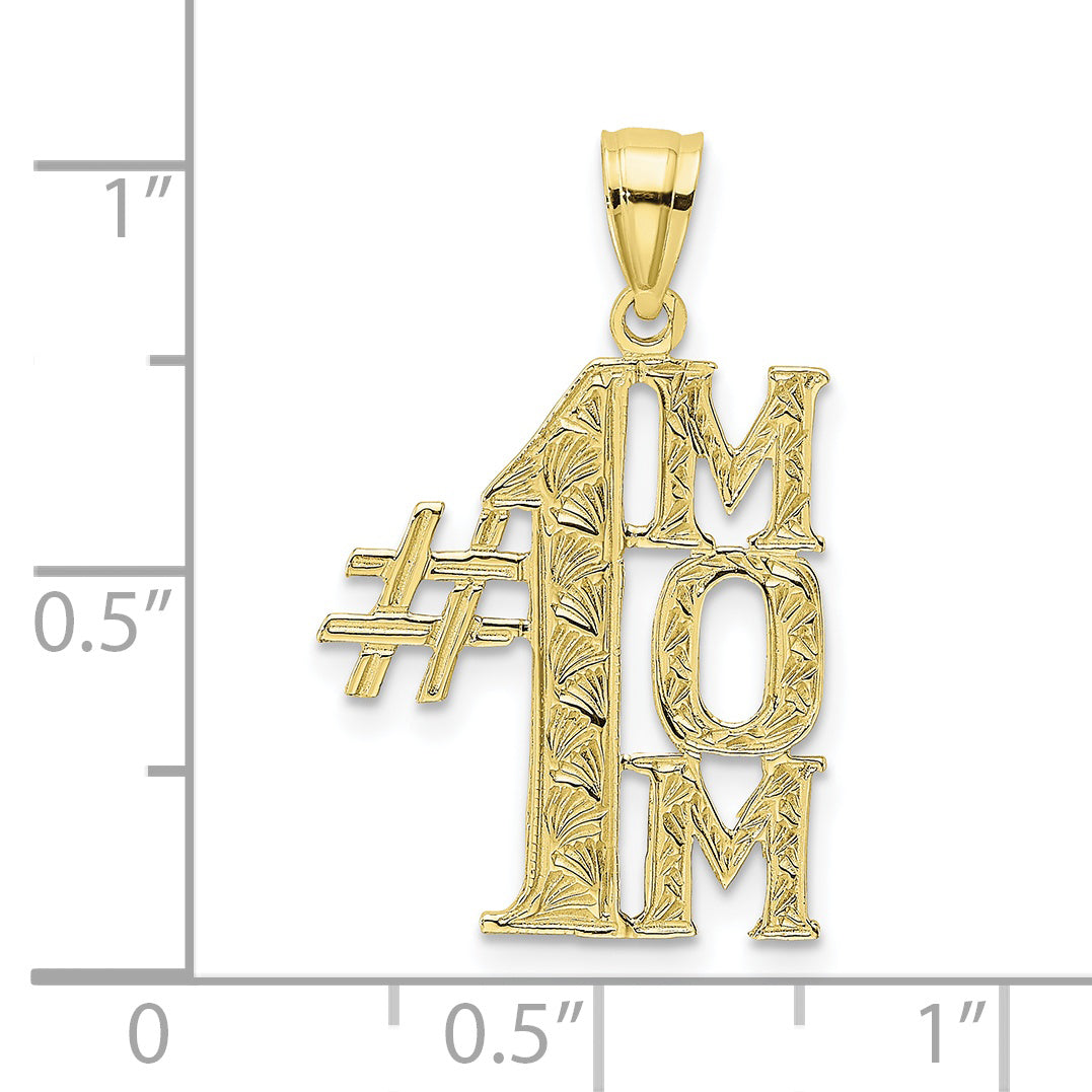 10K &num;1 MOM Vertical Pendant