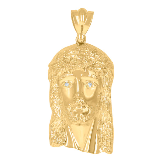 10Kt Gold Pendant