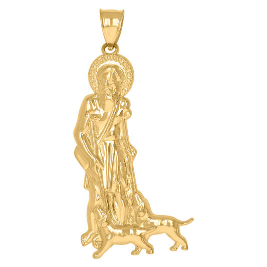 10Kt Gold Pendant