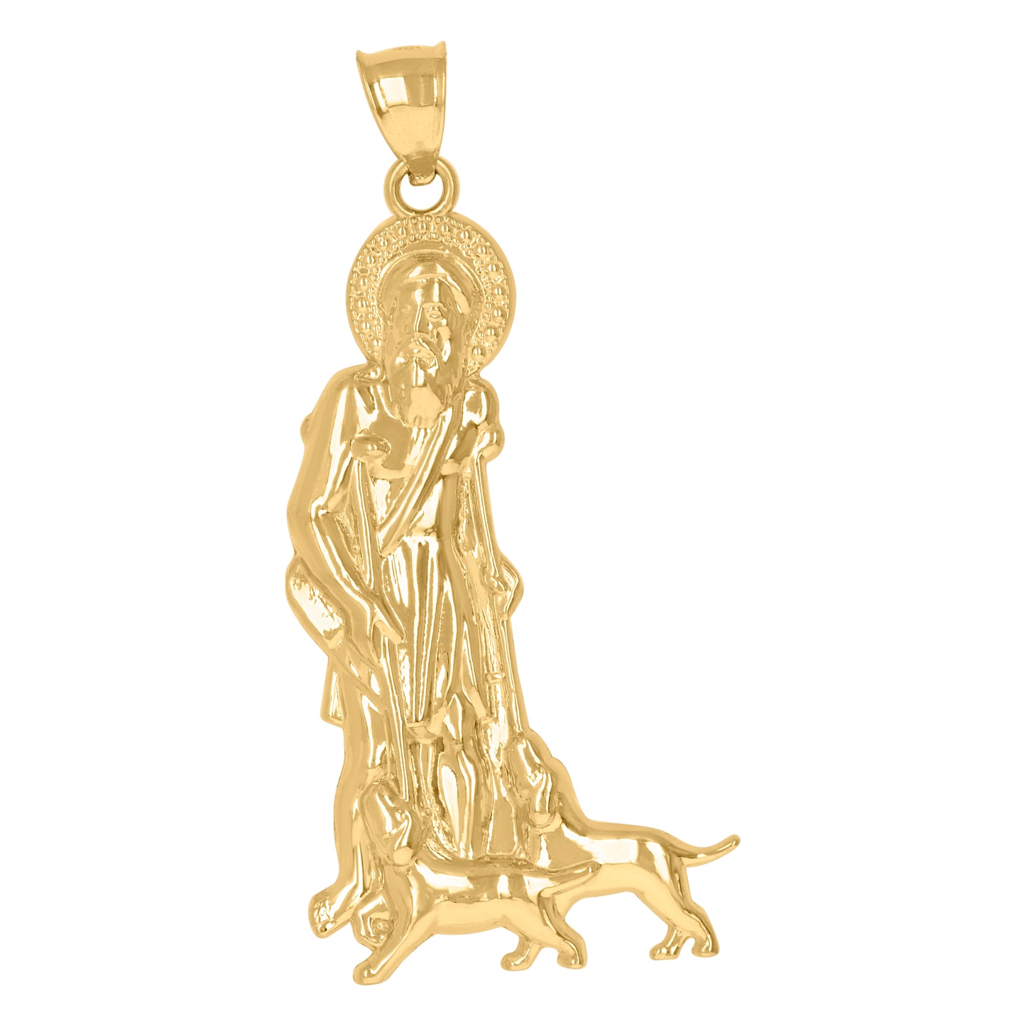 10Kt Gold Pendant