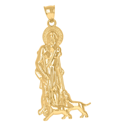 10Kt Gold Pendant