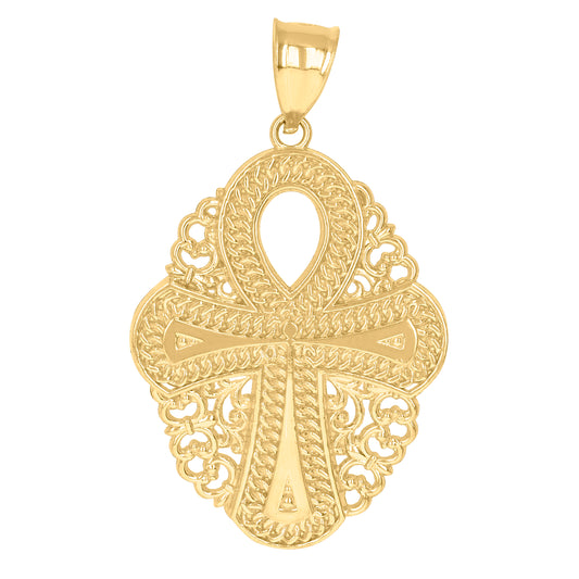 10Kt Gold Pendant