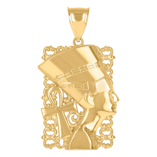 10Kt Gold Pendant