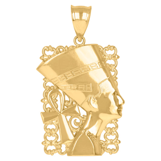 10Kt Gold Pendant
