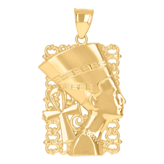 10Kt Gold Pendant