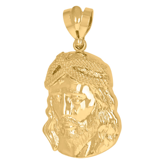 10Kt Gold Pendant