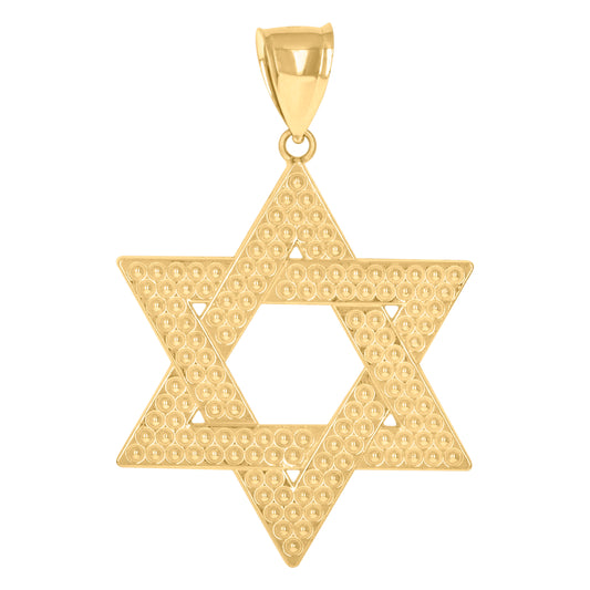 10Kt Gold Pendant