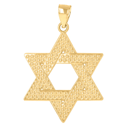 10Kt Gold Pendant