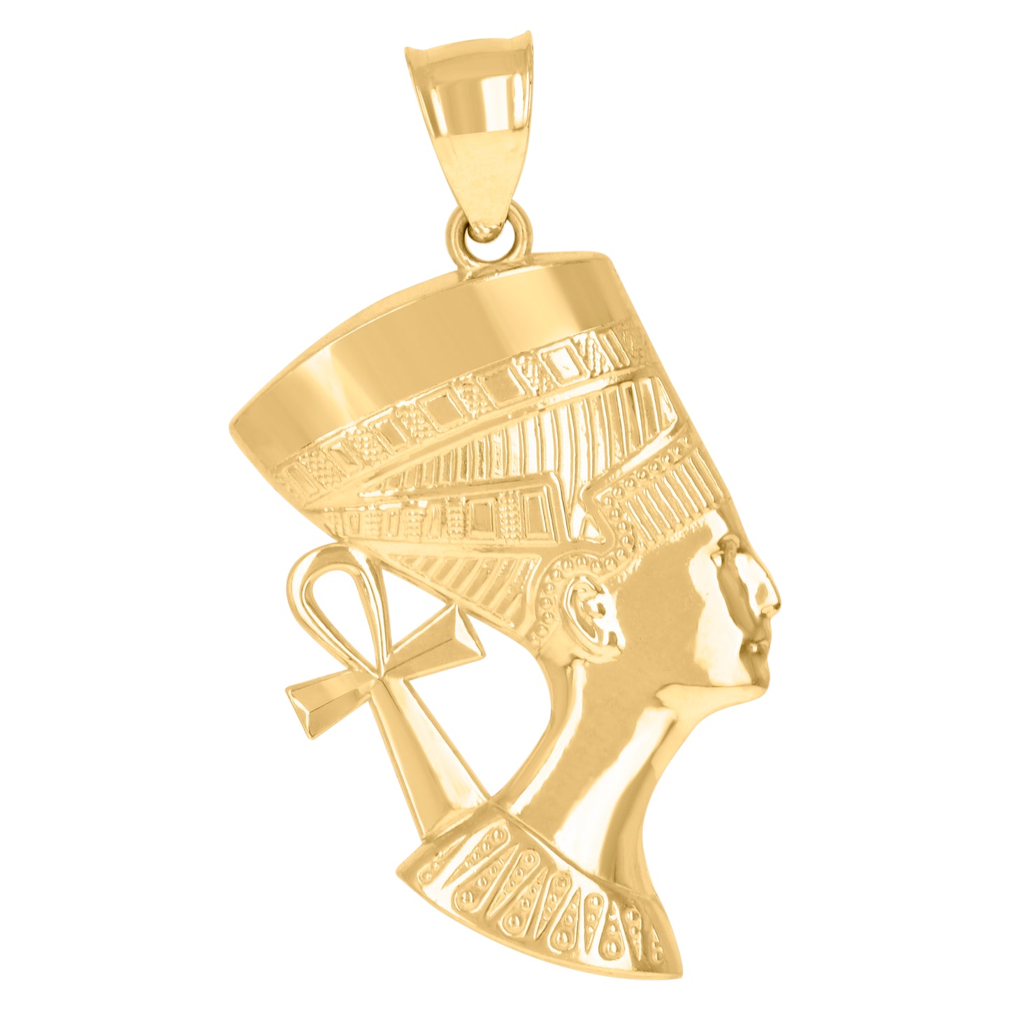 10Kt Gold Pendant