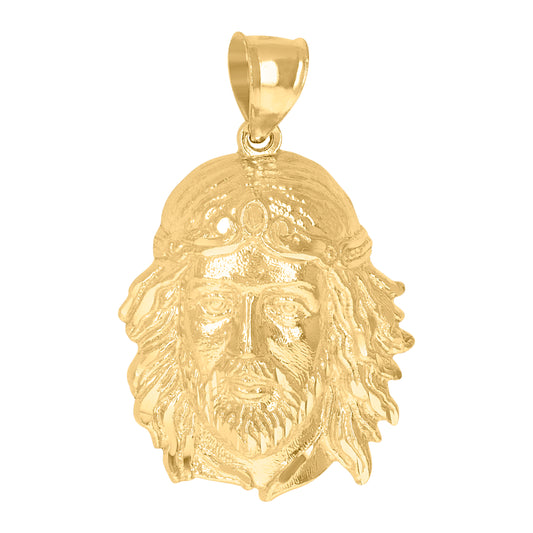 10Kt Gold Pendant