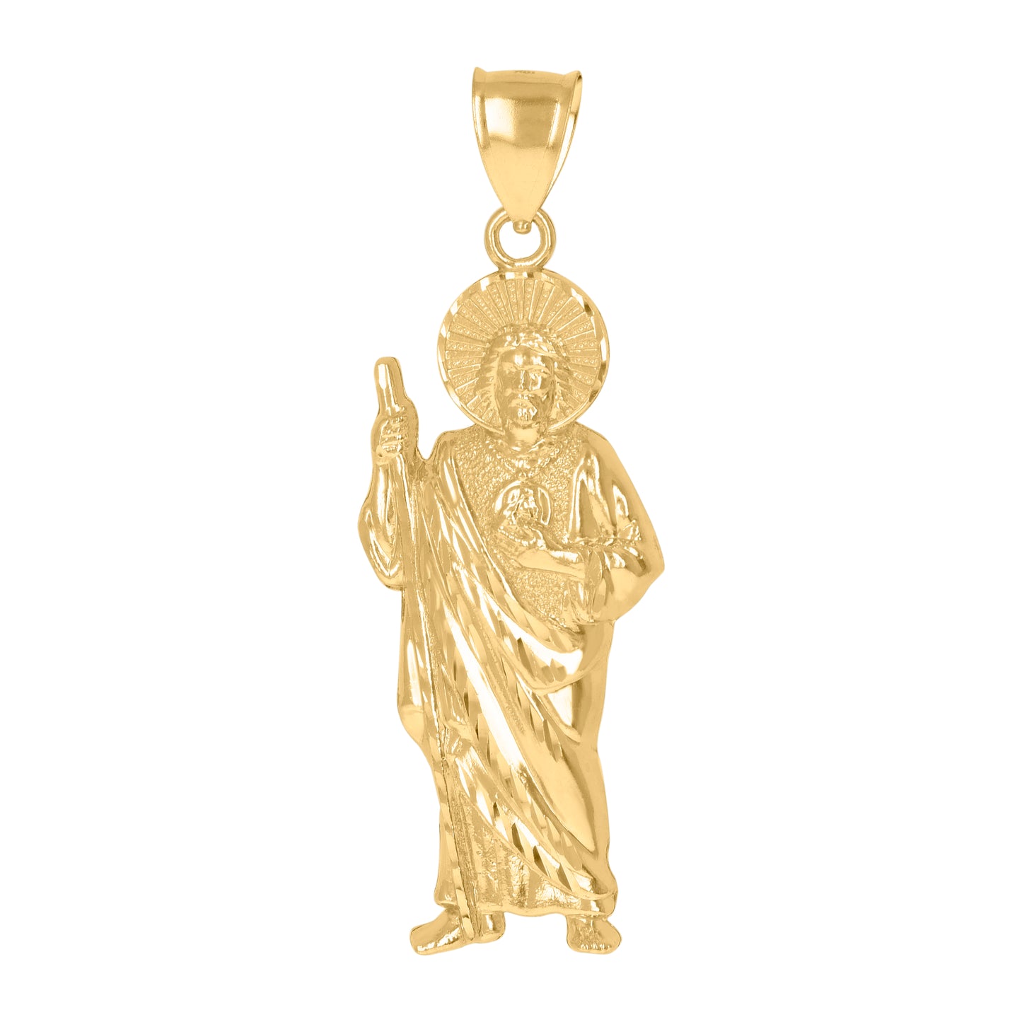 10Kt Gold Pendant