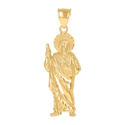 10Kt Gold Pendant