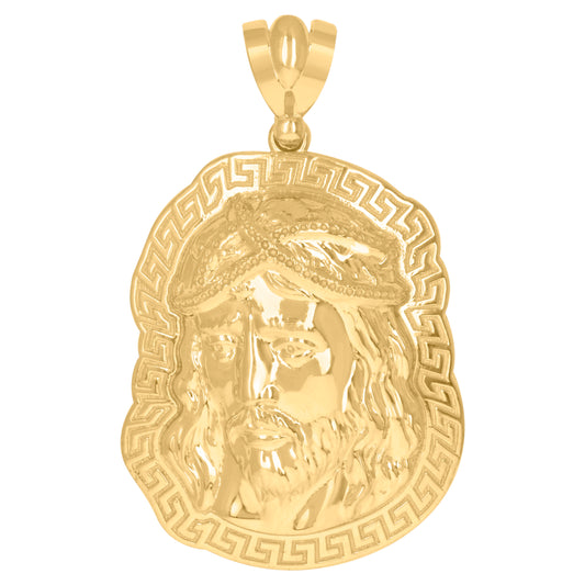 10Kt Gold Pendant
