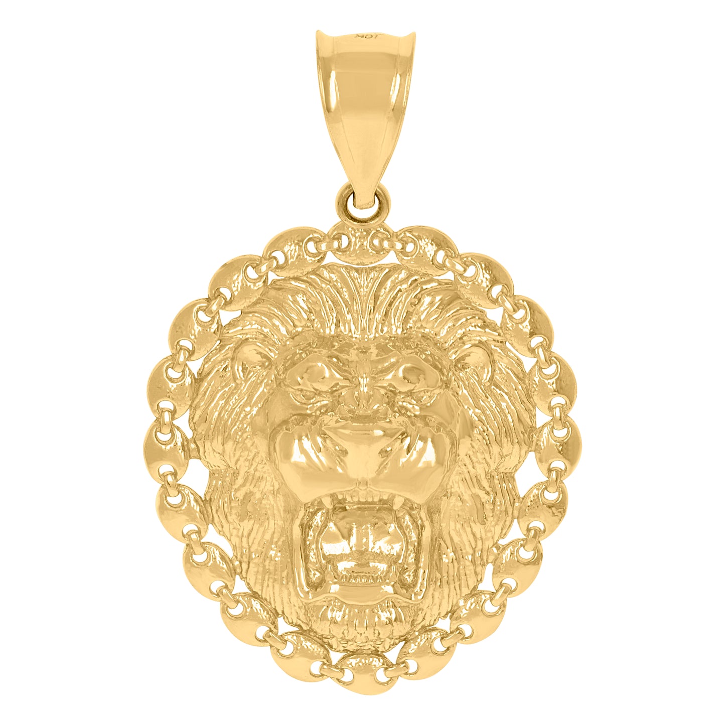 10Kt Gold Pendant