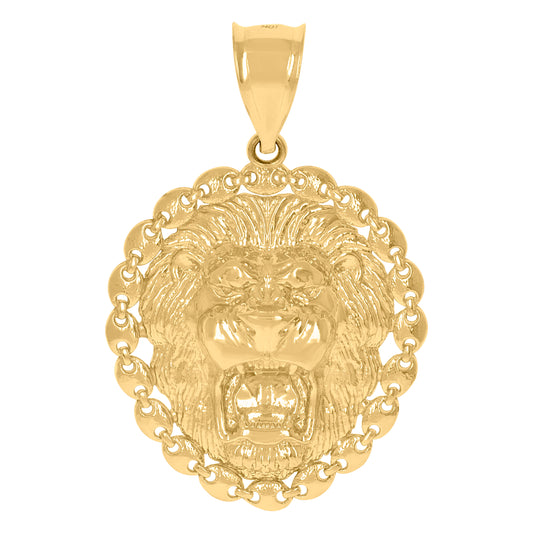 10Kt Gold Pendant