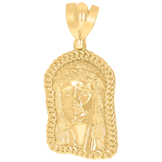 10Kt Gold Pendant