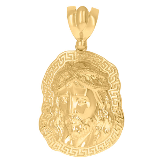 10Kt Gold Pendant
