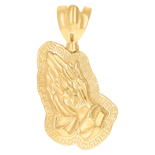 10Kt Gold Pendant