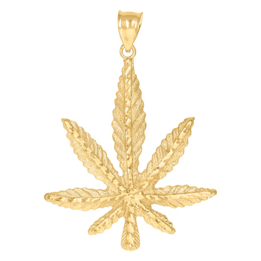 10Kt Gold Pendant