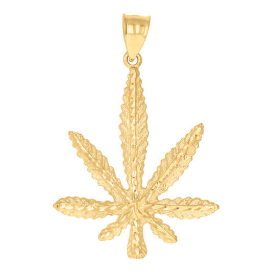 10Kt Gold Pendant