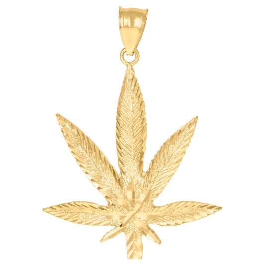 10Kt Gold Pendant