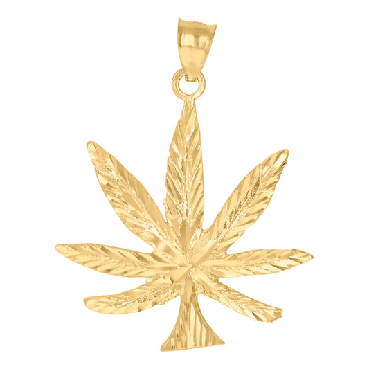 10Kt Gold Pendant