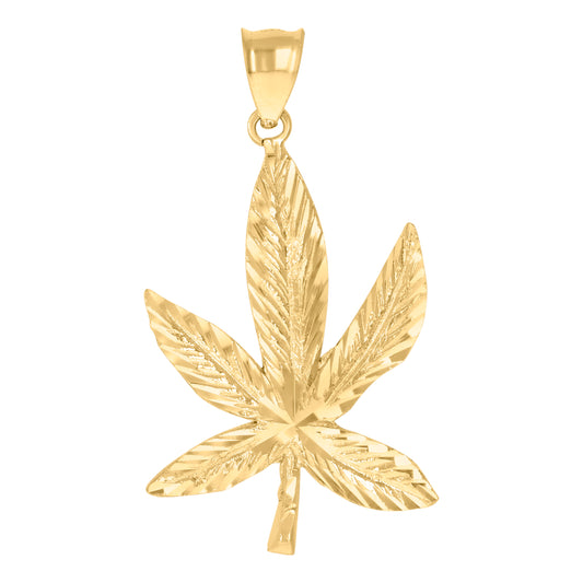 10Kt Gold Pendant
