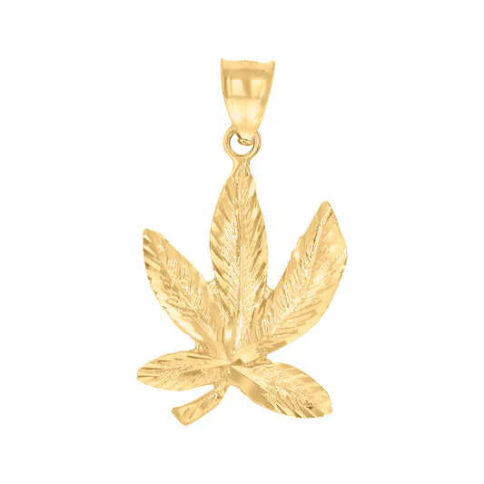 10Kt Gold Pendant