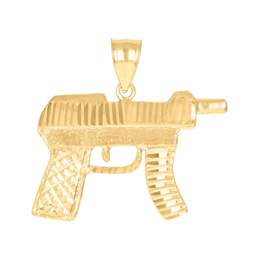 10Kt Gold Pendant
