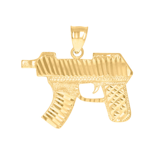 10Kt Gold Pendant