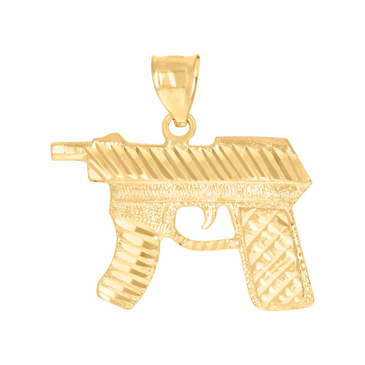 10Kt Gold Pendant