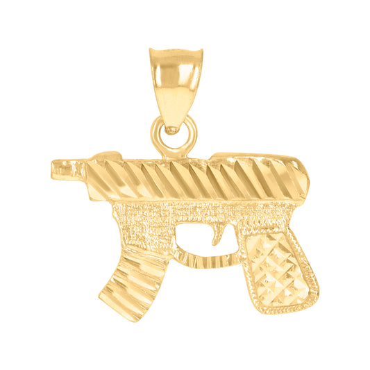 10Kt Gold Pendant