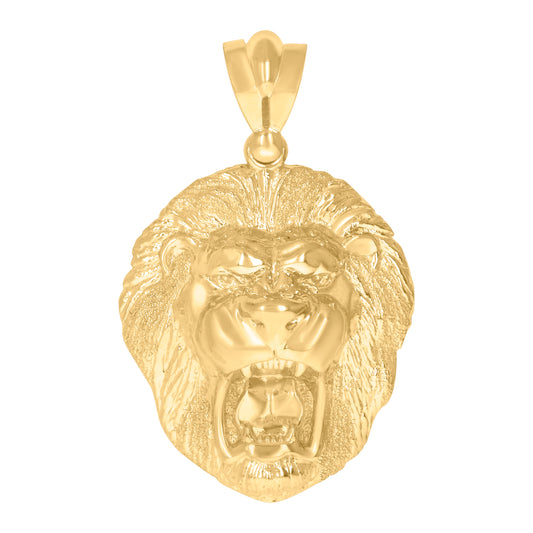 10Kt Gold Pendant