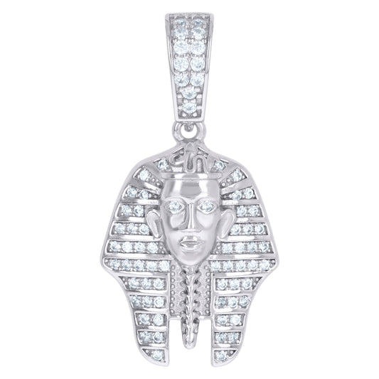 925 Sterling Silver Cz Pendant