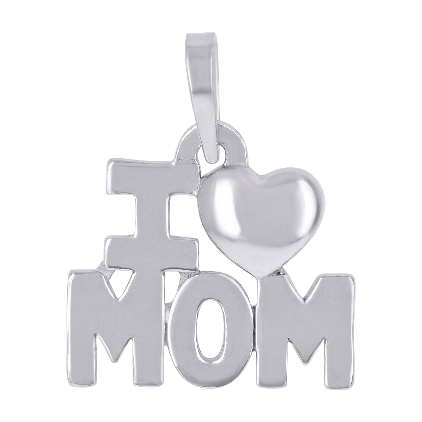 925 Sterling Silver Pendant