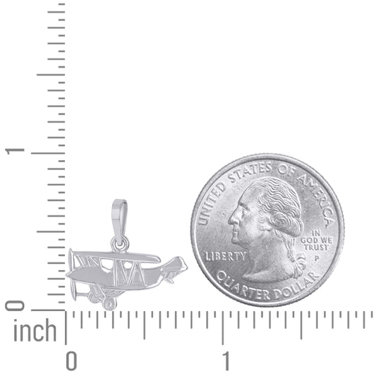 925 Sterling Silver Pendant