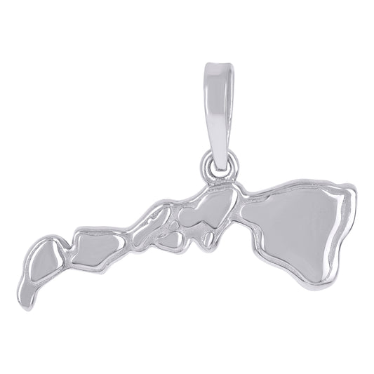 925 Sterling Silver Pendant