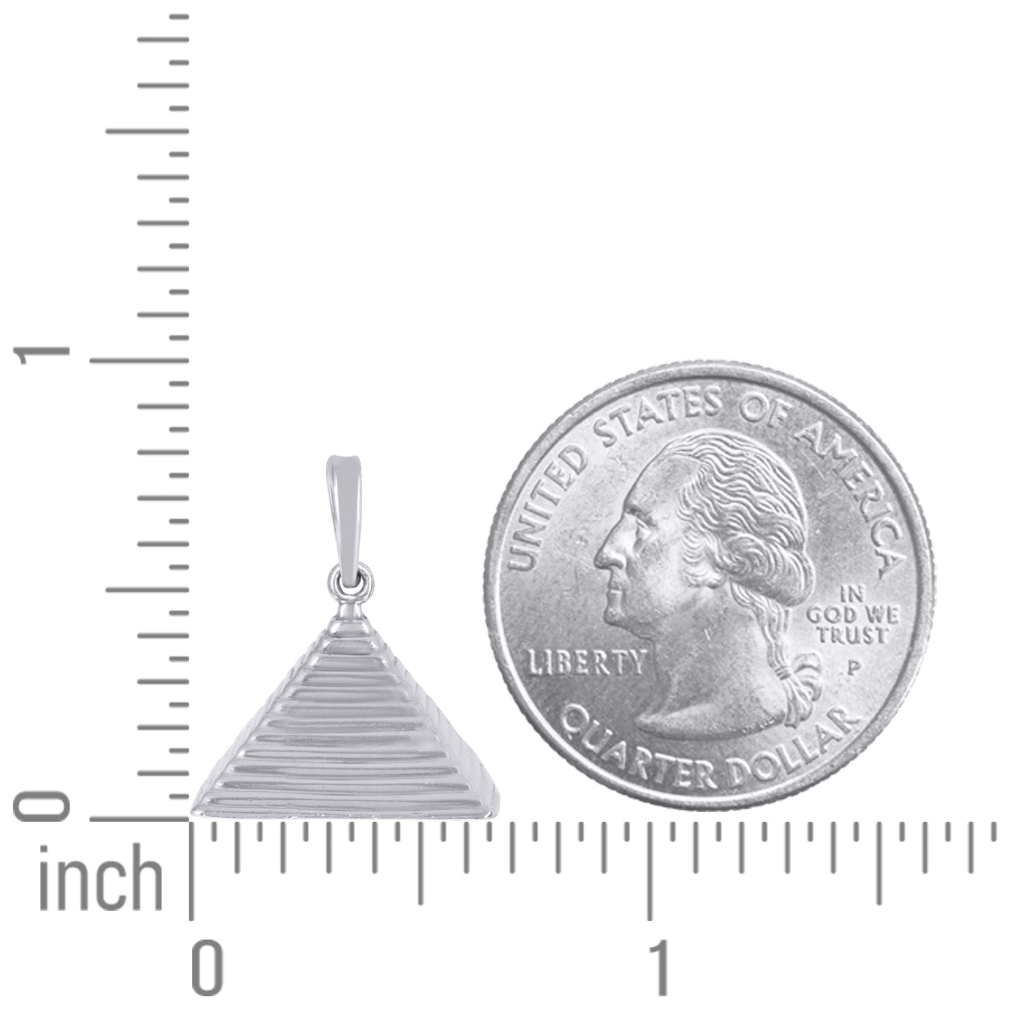 925 Sterling Silver Pendant