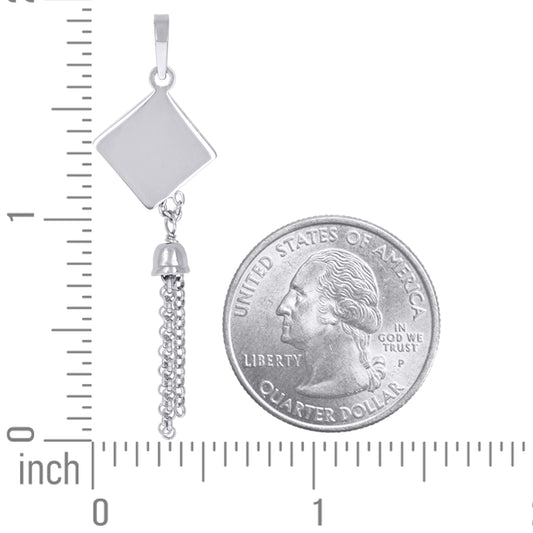 925 Sterling Silver Pendant