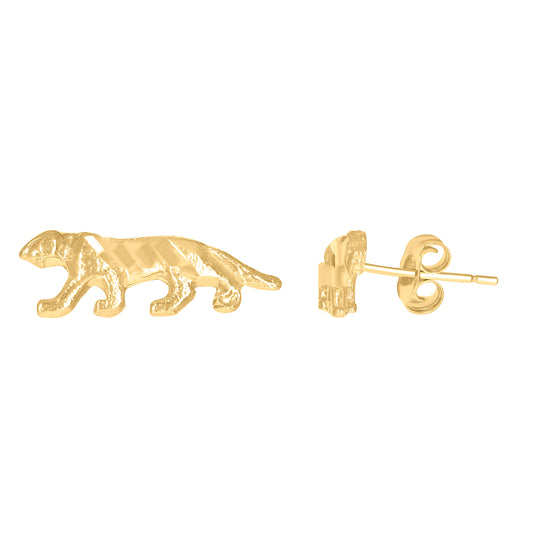 10Kt Gold Earrings
