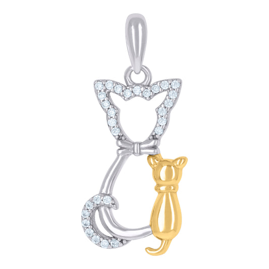 925 Sterling Silver Pendant