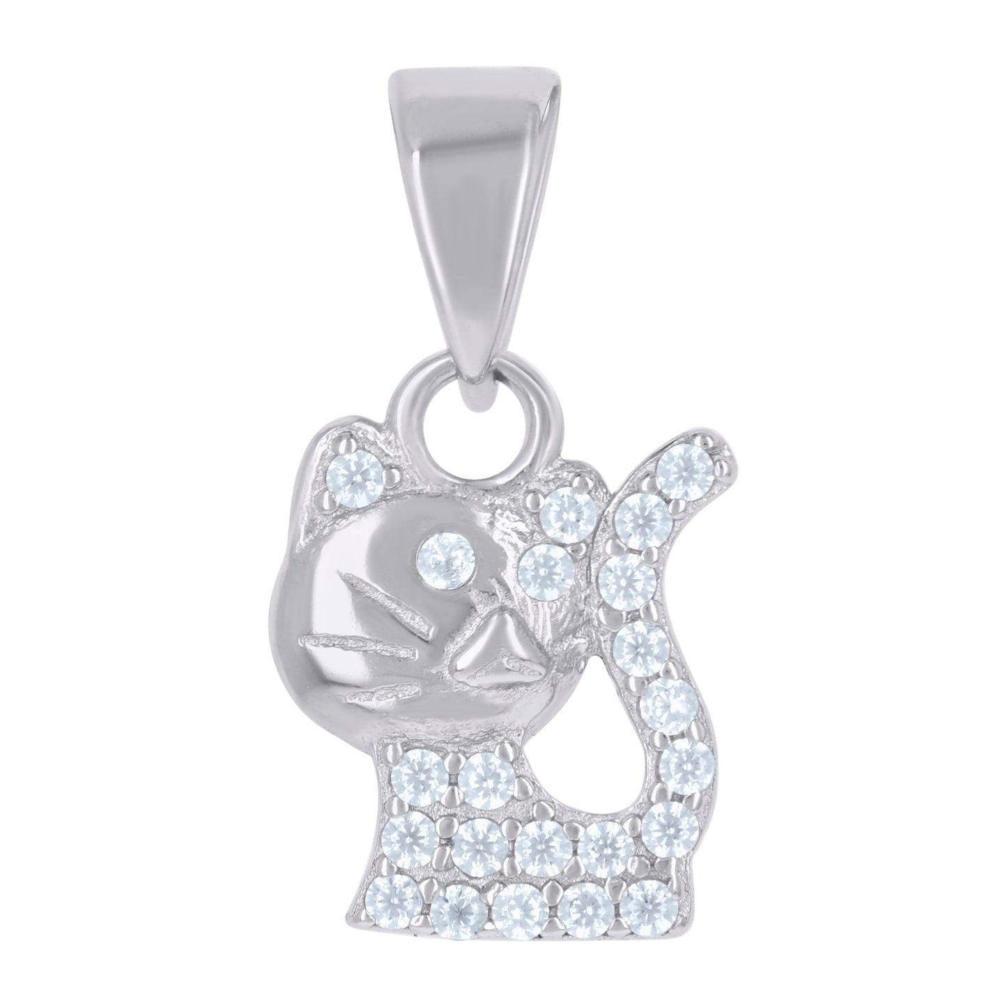 925 Sterling Silver Pendant