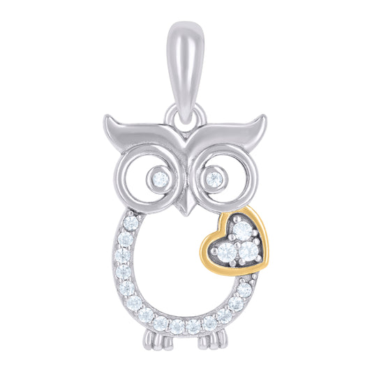 925 Sterling Silver Pendant